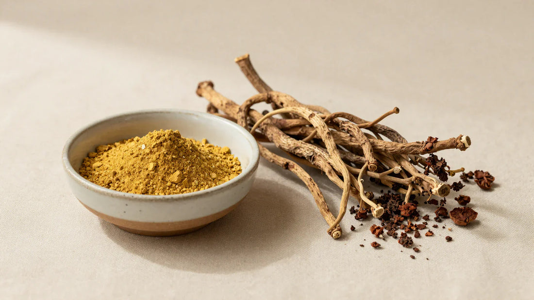 Ashwagandha for Women: Stress, Mood, and Vitality