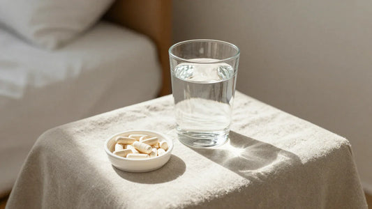 Best Time of Day to Take Libido Supplements