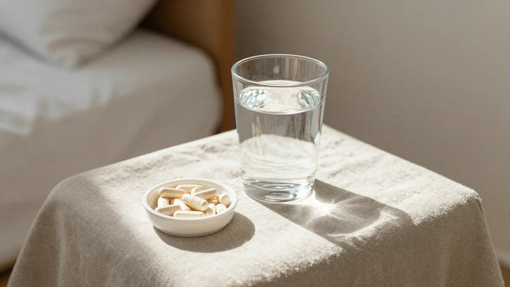 Best Time of Day to Take Libido Supplements